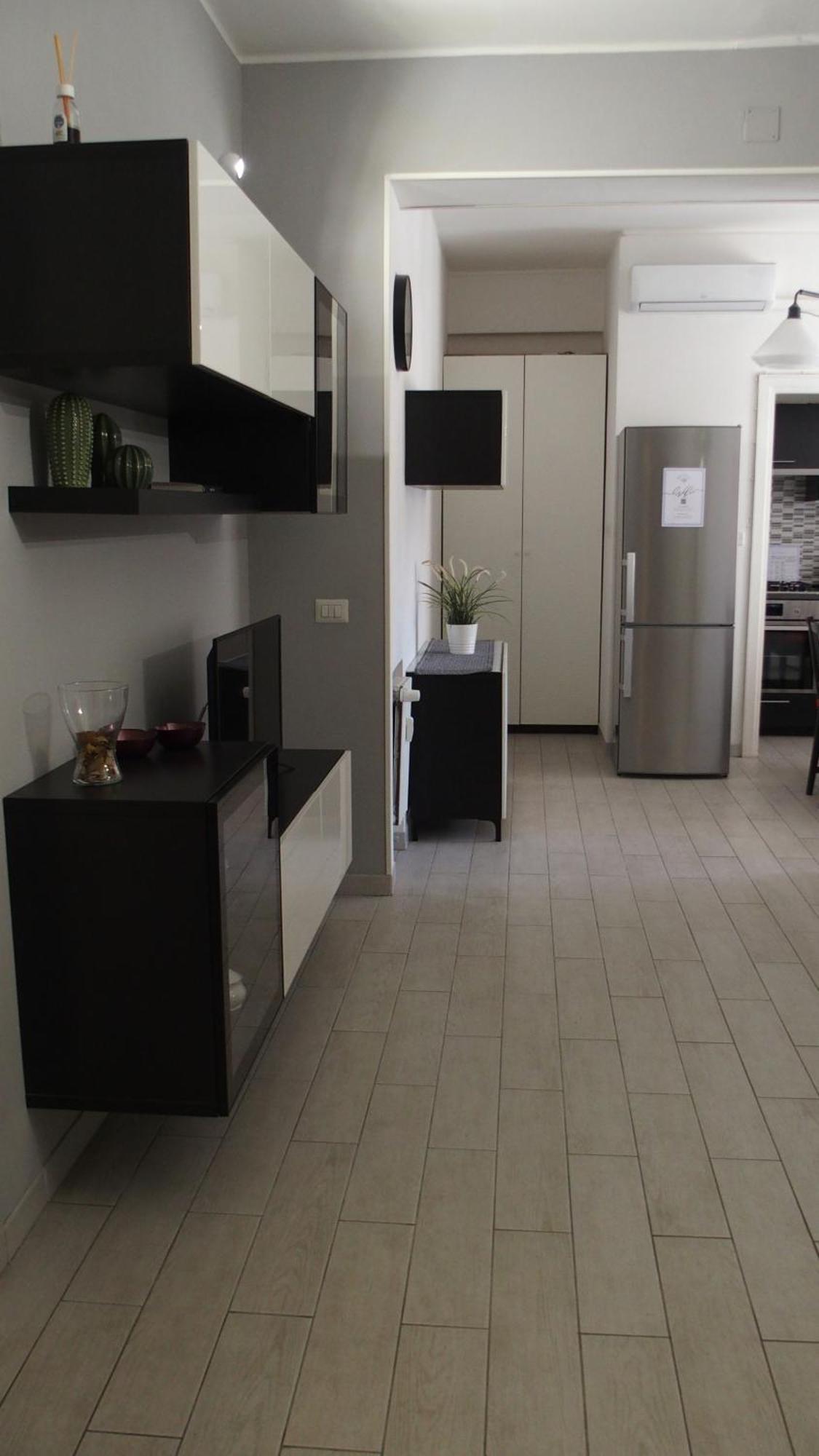 Apartmán La Casa Di Viola Řím Exteriér fotografie