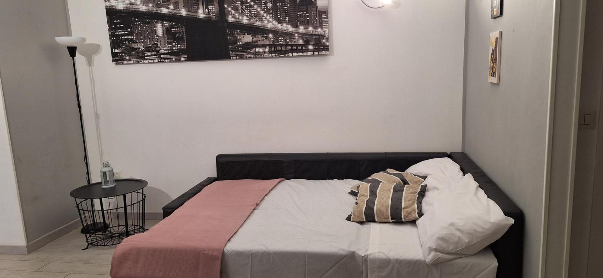 Apartmán La Casa Di Viola Řím Exteriér fotografie