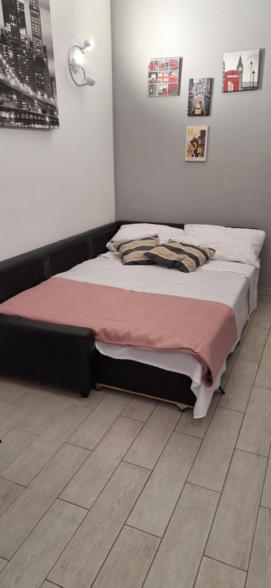 Apartmán La Casa Di Viola Řím Exteriér fotografie