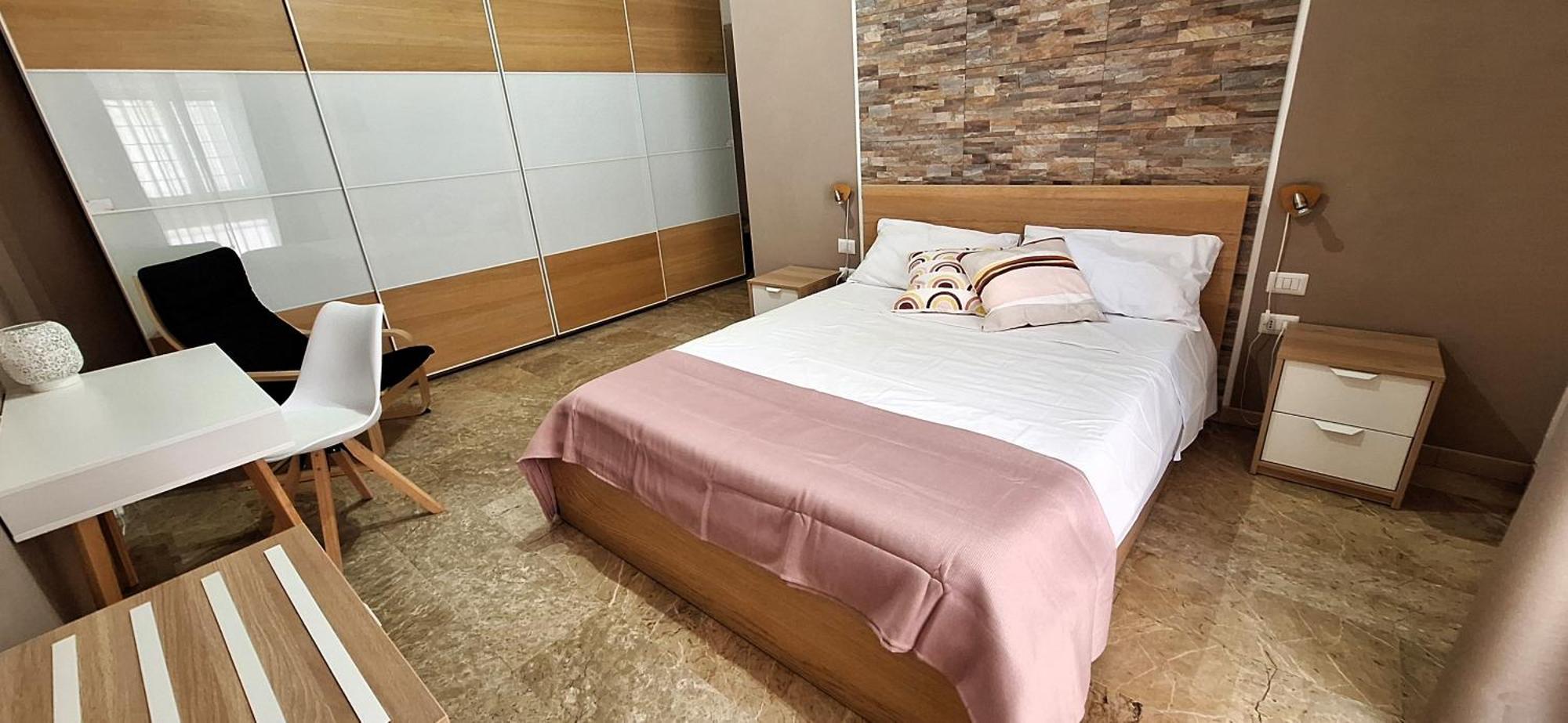 Apartmán La Casa Di Viola Řím Exteriér fotografie