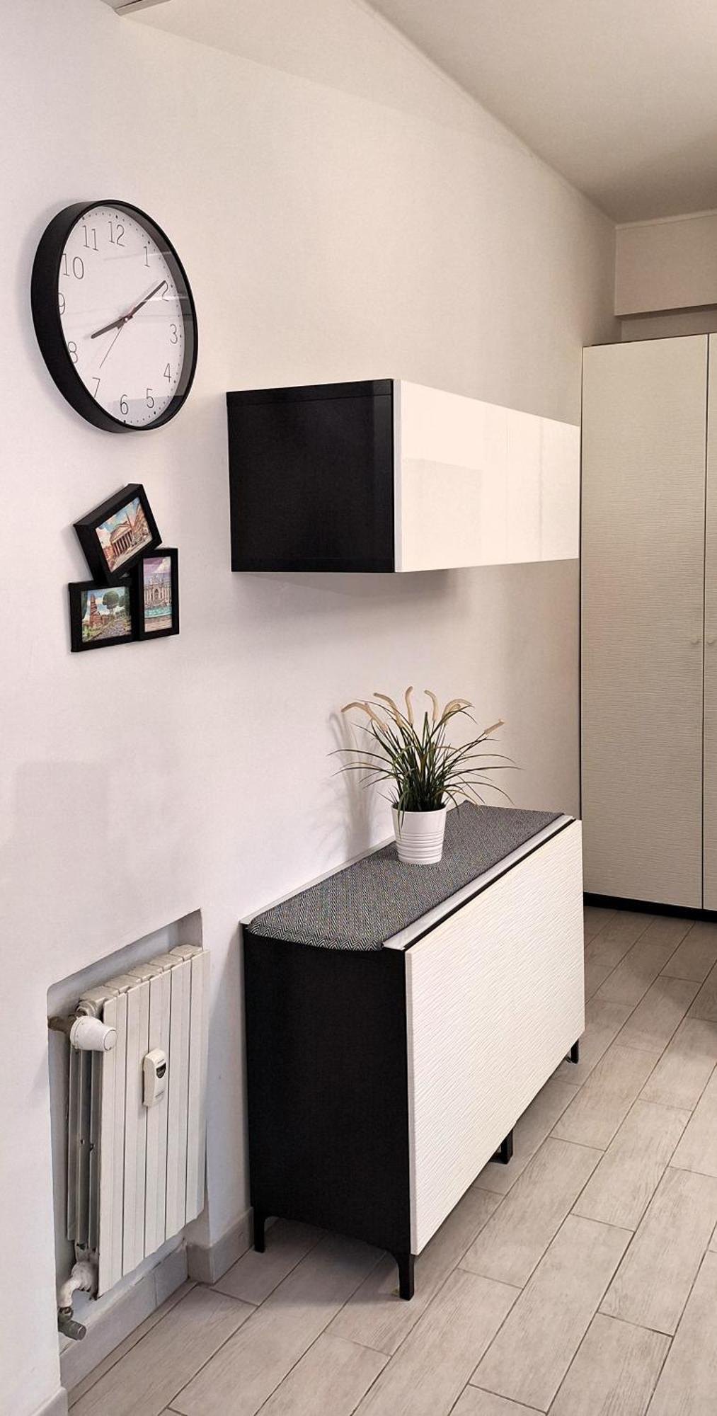 Apartmán La Casa Di Viola Řím Exteriér fotografie