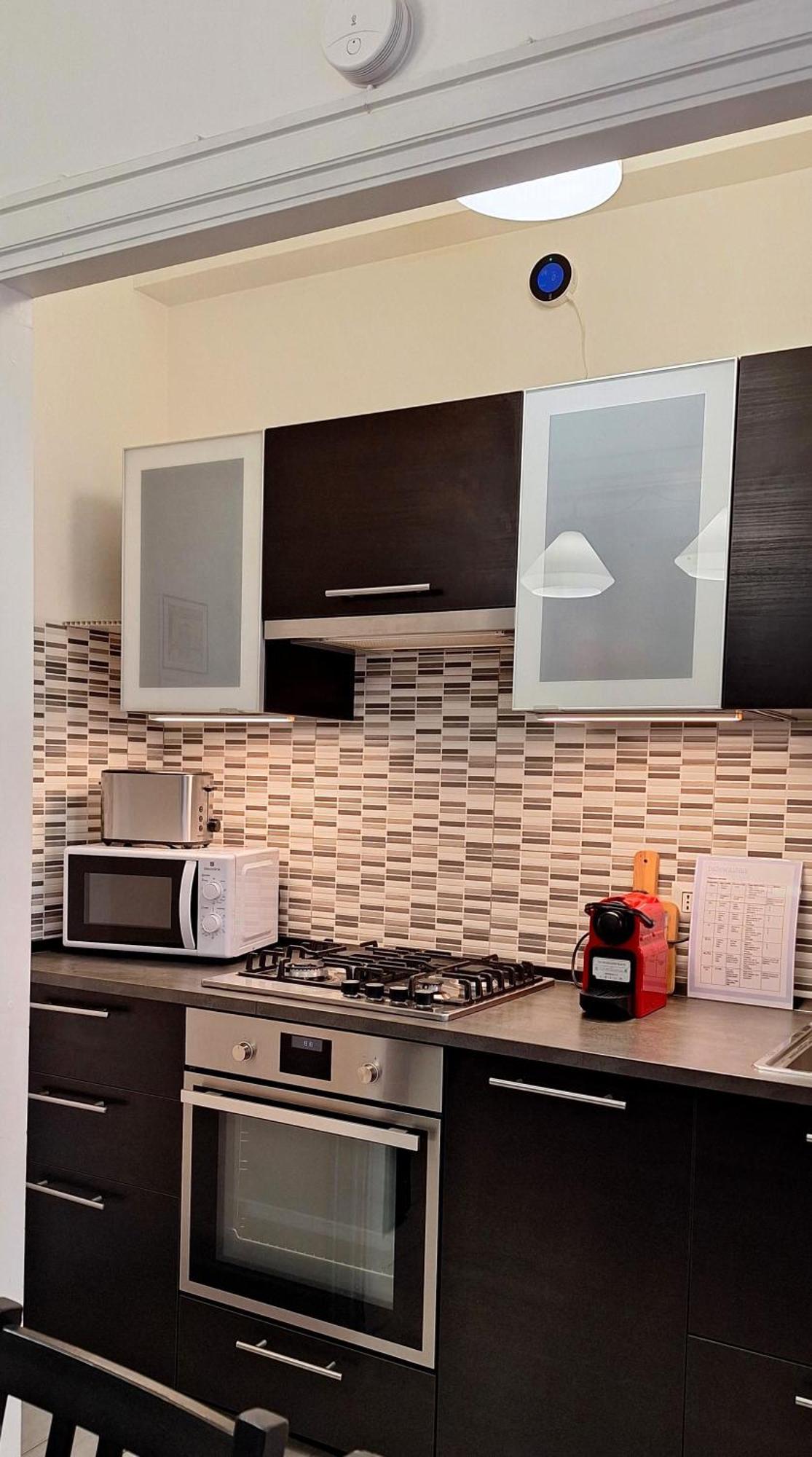 Apartmán La Casa Di Viola Řím Exteriér fotografie