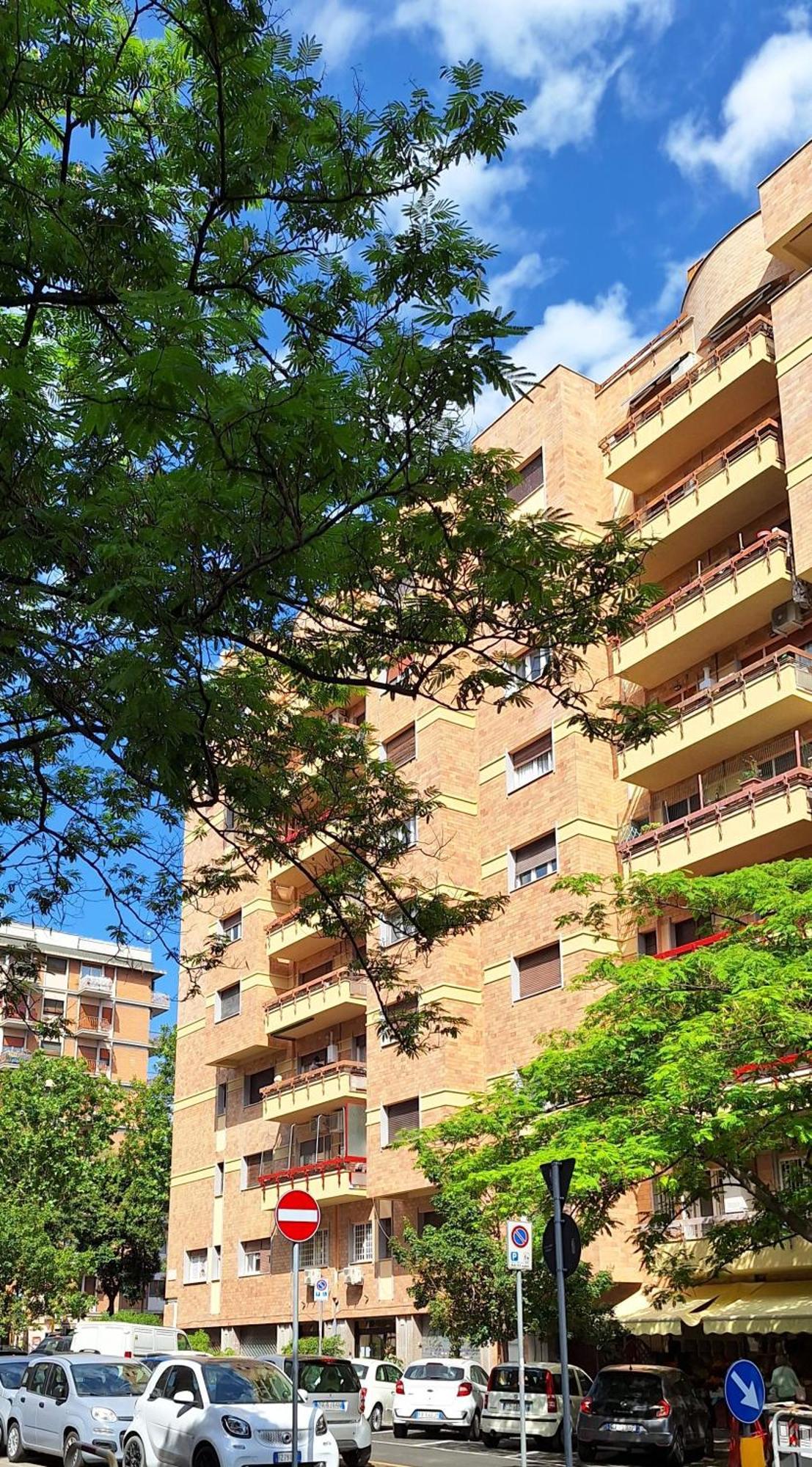 Apartmán La Casa Di Viola Řím Exteriér fotografie