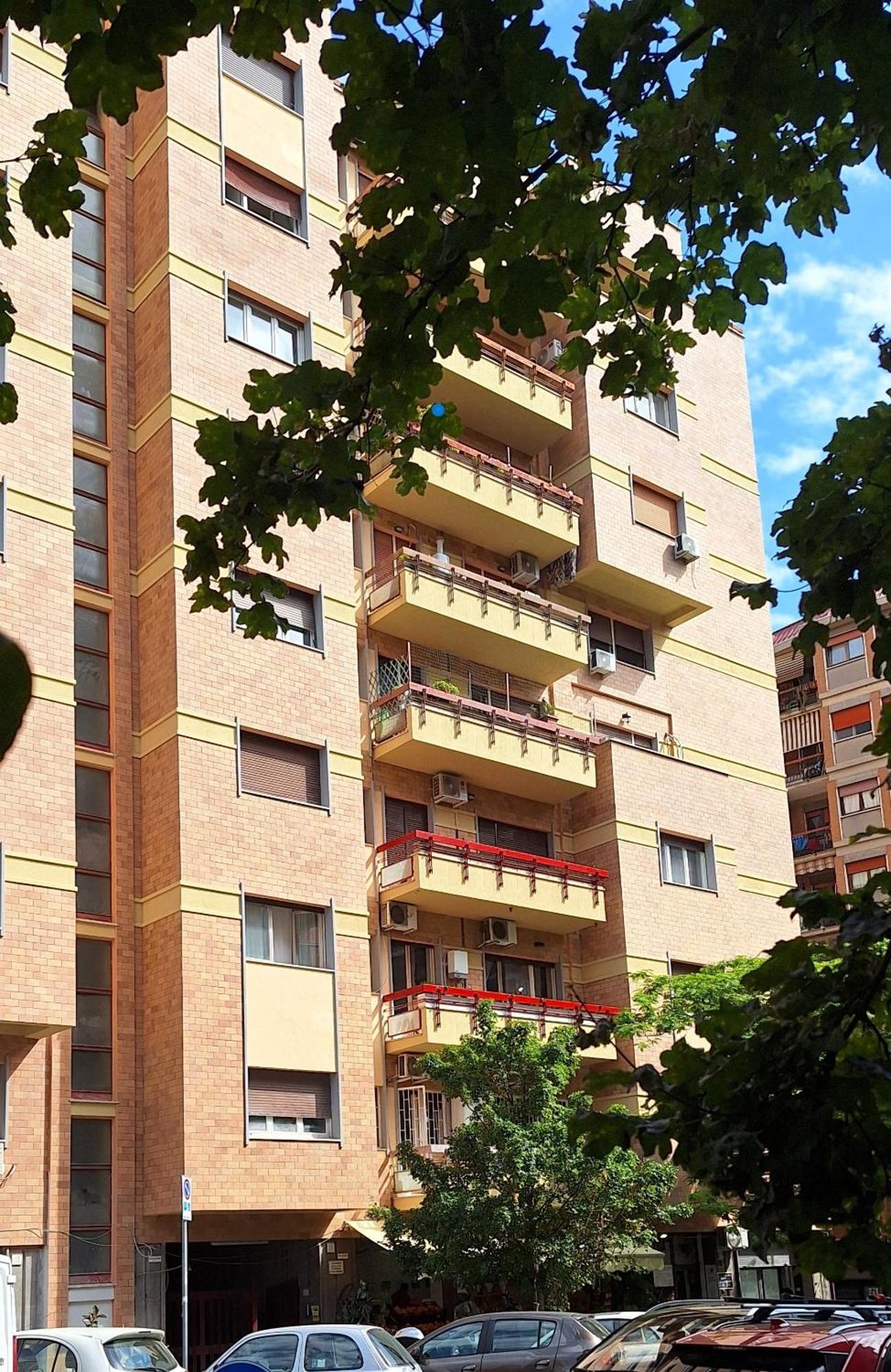 Apartmán La Casa Di Viola Řím Exteriér fotografie